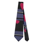 Decorative love Neckties (Two Side) 