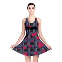 Reversible Skater Dress 