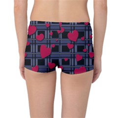 Reversible Boyleg Bikini Bottoms Outside Back