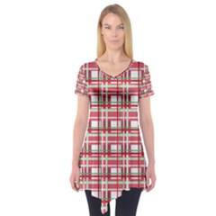 Short Sleeve Tunic  