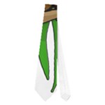 Boot in the grass Neckties (One Side) 