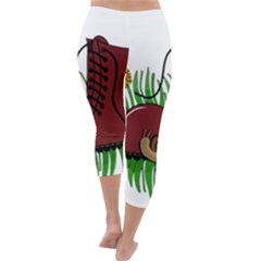 Capri Winter Leggings  