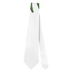 Barefoot in the grass Neckties (One Side) 