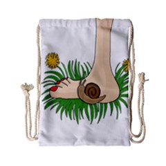 Drawstring Bag (Small) 