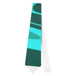 Hauntedlagoon Neckties (One Side) 