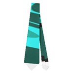 Hauntedlagoon Neckties (Two Side) 