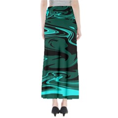 Full Length Maxi Skirt 