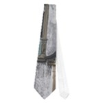 Exterior Facade Antique Colonial Church Olinda Brazil Neckties (One Side) 