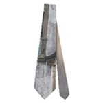 Exterior Facade Antique Colonial Church Olinda Brazil Neckties (Two Side) 