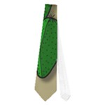 Cactuses Neckties (One Side) 