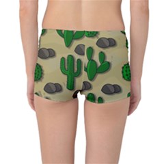 Reversible Boyleg Bikini Bottoms Outside Back