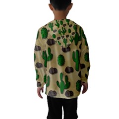 Kids  Hooded Windbreaker 