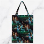 Christmas Lights Classic Tote Bag