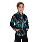 Christmas Lights Wind Breaker (Kids)