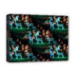 Christmas Lights Deluxe Canvas 16  x 12  (Stretched) 