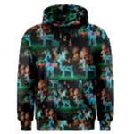 Christmas Lights Men s Pullover Hoodie