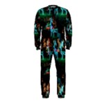 Christmas Lights OnePiece Jumpsuit (Kids)