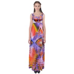 Empire Waist Maxi Dress 