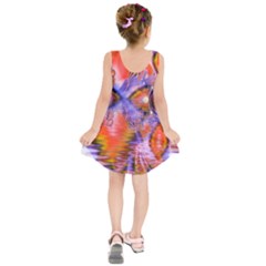 Kids  Sleeveless Dress 