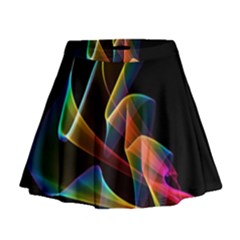 Mini Flare Skirt 