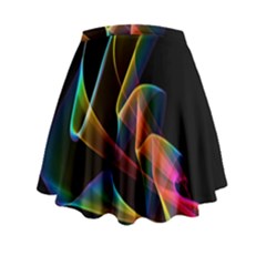 Mini Flare Skirt 