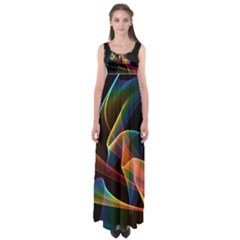 Empire Waist Maxi Dress 