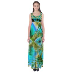 Empire Waist Maxi Dress 