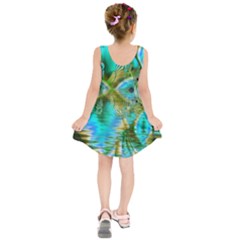 Kids  Sleeveless Dress 