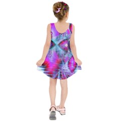 Kids  Sleeveless Dress 