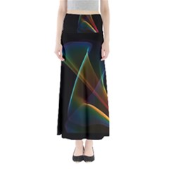 Full Length Maxi Skirt 