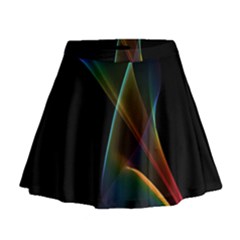 Mini Flare Skirt 