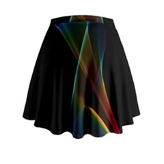 Mini Flare Skirt 