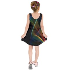 Kids  Sleeveless Dress 