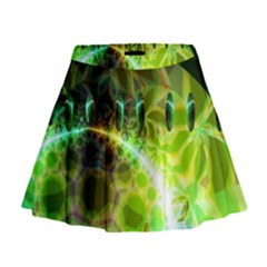 Mini Flare Skirt 