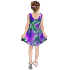 Kids  Sleeveless Dress 