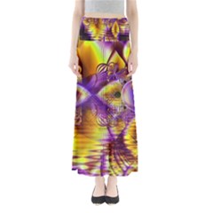 Full Length Maxi Skirt 