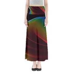 Full Length Maxi Skirt 