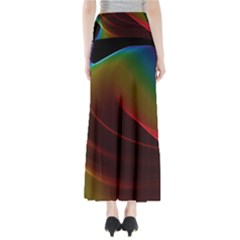 Full Length Maxi Skirt 