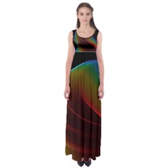 Empire Waist Maxi Dress 