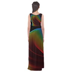 Empire Waist Maxi Dress 