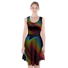 Racerback Midi Dress 