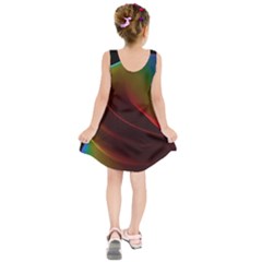 Kids  Sleeveless Dress 