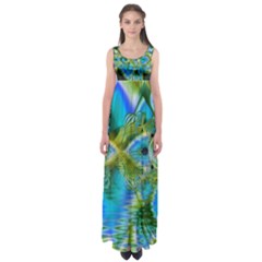 Empire Waist Maxi Dress 