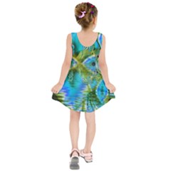 Kids  Sleeveless Dress 