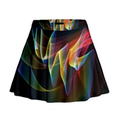 Mini Flare Skirt 