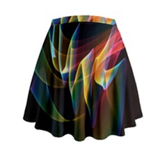 Mini Flare Skirt 