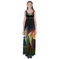 Empire Waist Maxi Dress 