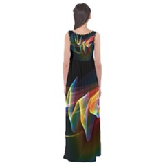 Empire Waist Maxi Dress 