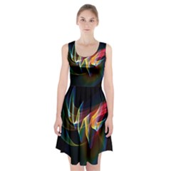 Racerback Midi Dress 