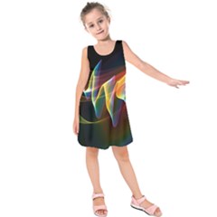 Kids  Sleeveless Dress 